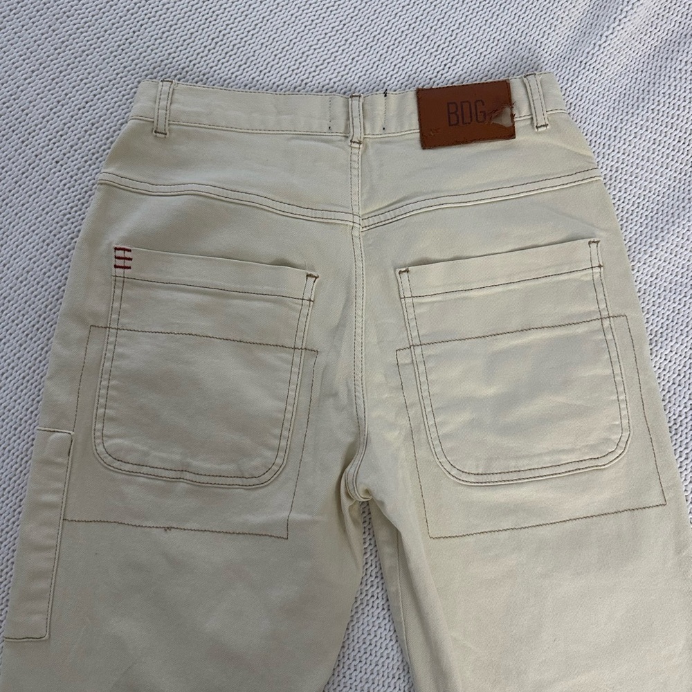 Urban Outfitters BDG Women's Dropped Cargo Pants Size 26 - Picture 10 of 11